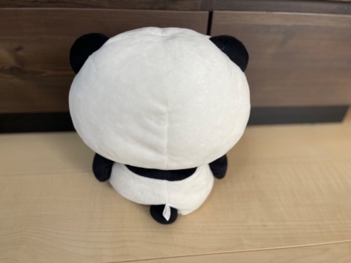 ⭐︎非売品　楽天パンダ　ゴルフヘッドカバー