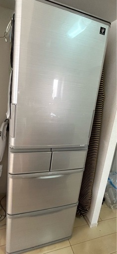 【取引中】2020年製 シャープ プラズマクラスター冷蔵庫