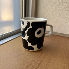 人気のマリメッコのマグカップ