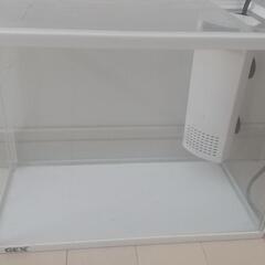 水槽、モーターセット