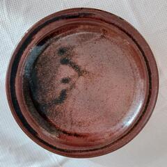 洋食屋風 中皿　使用品　3枚まとめての画像