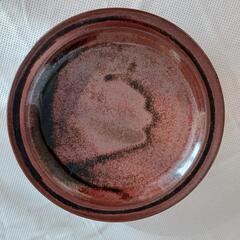 洋食屋風 中皿　使用品　3枚まとめての画像