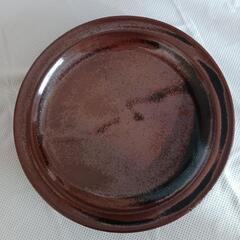 洋食屋風 中皿　使用品　3枚まとめての画像