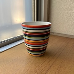 北欧デザインイッタラのマグカップ