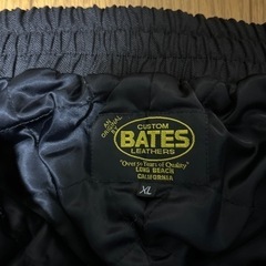 BATES オーバーパンツ　XL ウインターパンツ　レアの画像