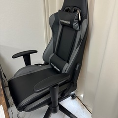 GTRASING ゲーミングチェアの画像
