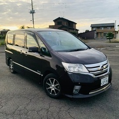 日産セレナ|2年車検|フリップダウンモニター|ETC|ハイブリッド|コミコミの画像