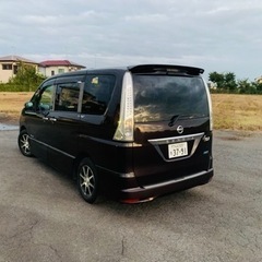 日産セレナ|2年車検|フリップダウンモニター|ETC|ハイブリッド|コミコミの画像