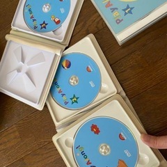 ディズニー英語システムの画像