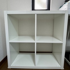 Amazon｜IKEA/イケア KALLAX/カラックス シェルフユニット