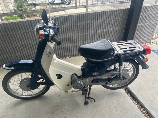 スーパーカブ90