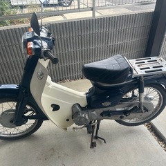 スーパーカブ90 