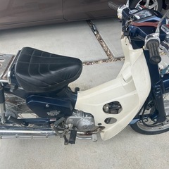 スーパーカブ90 の画像