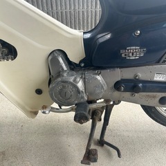 スーパーカブ90 の画像