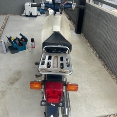 スーパーカブ90 の画像