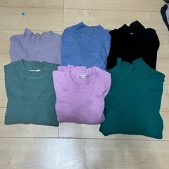 ♡1着50円　30枚♡ 洋服　まとめ売り　古着　ブランド　フリーマーケット　転売　激安　の画像