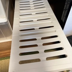 【譲ります】押入れ用台座