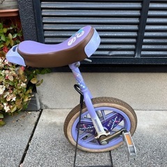 一輪車