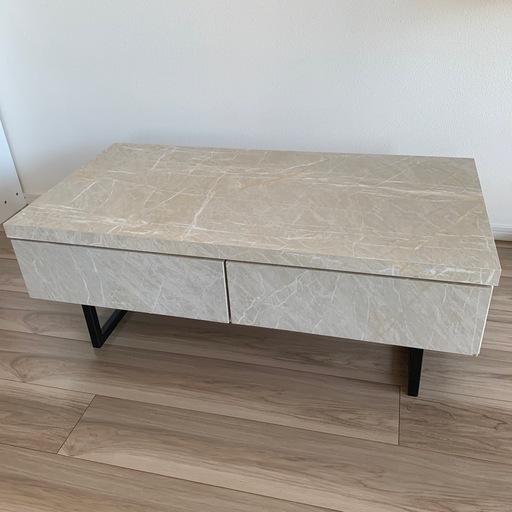 LOWYA センターテーブル　コーヒーテーブル