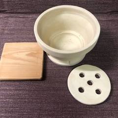 新品　コンパクト七輪　ソロキャン　キャンプツーリングの画像