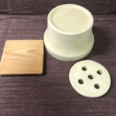 新品　コンパクト七輪　ソロキャン　キャンプツーリングの画像