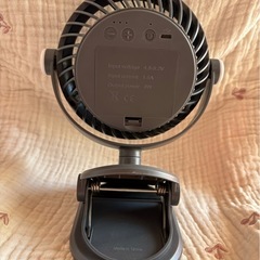 クリップファン スマートエンジェルの画像