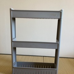 隙間収納ワゴン