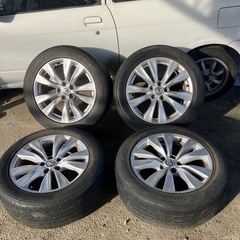 Y51 フーガ 純正 アルミ ホイール 18インチ 18X8J ...