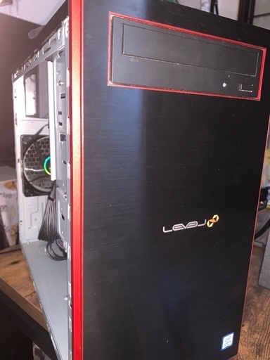 ゲーミングPC！ APEX そのほかゲーム快適です！