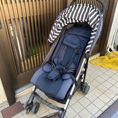 [譲り先決定済]アップリカ　ベビーカー　 の画像
