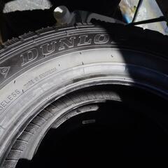 ダンロップ、夏、145Ｒ12..ＬＴ付145、80.12