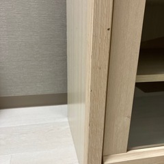 ミニ食器棚②の画像