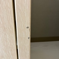 ミニ食器棚②の画像