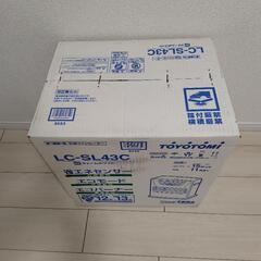 【未開封】トヨトミ製（日本製 ）石油ファンヒーター LC-SL43Cの画像