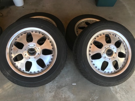 タイヤ、ホイールセット