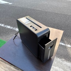 シュレッダー