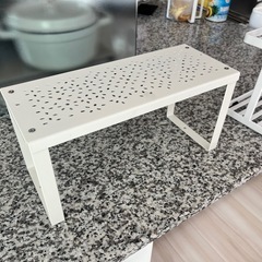 IKEA 収納ツール　調味料ラック
