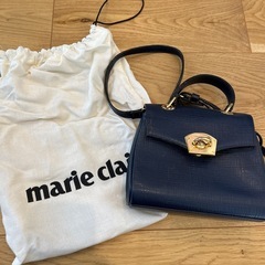 ✔️中古マリクレールミニショルダーの画像