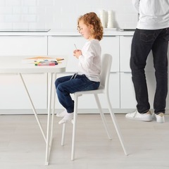 キッズチェア　IKEA