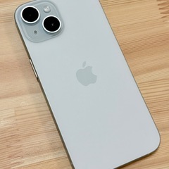 iPhone 15 SIMフリー 256GB ブルー