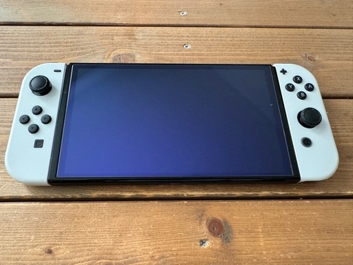 【商談済】Nintendo Switchセット