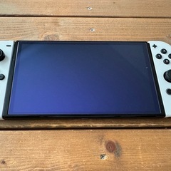 【商談済】Nintendo Switchセット