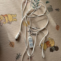 延長コードの画像