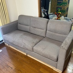 ソファー 無料