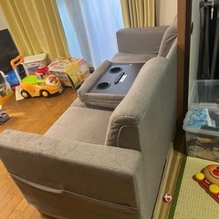 ソファー 無料の画像