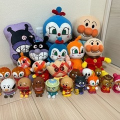 アンパンマン　ばら売り可能