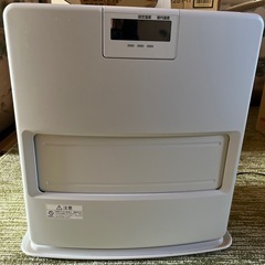 石油ファンヒーター