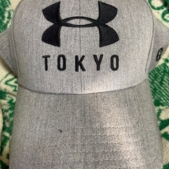 アンダーアーマー未使用キャップ
