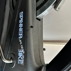 エアロバイクの画像