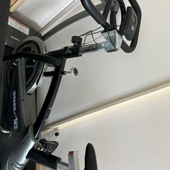 エアロバイクの画像